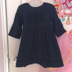Polo Ralph Lauren little girl dress 4T